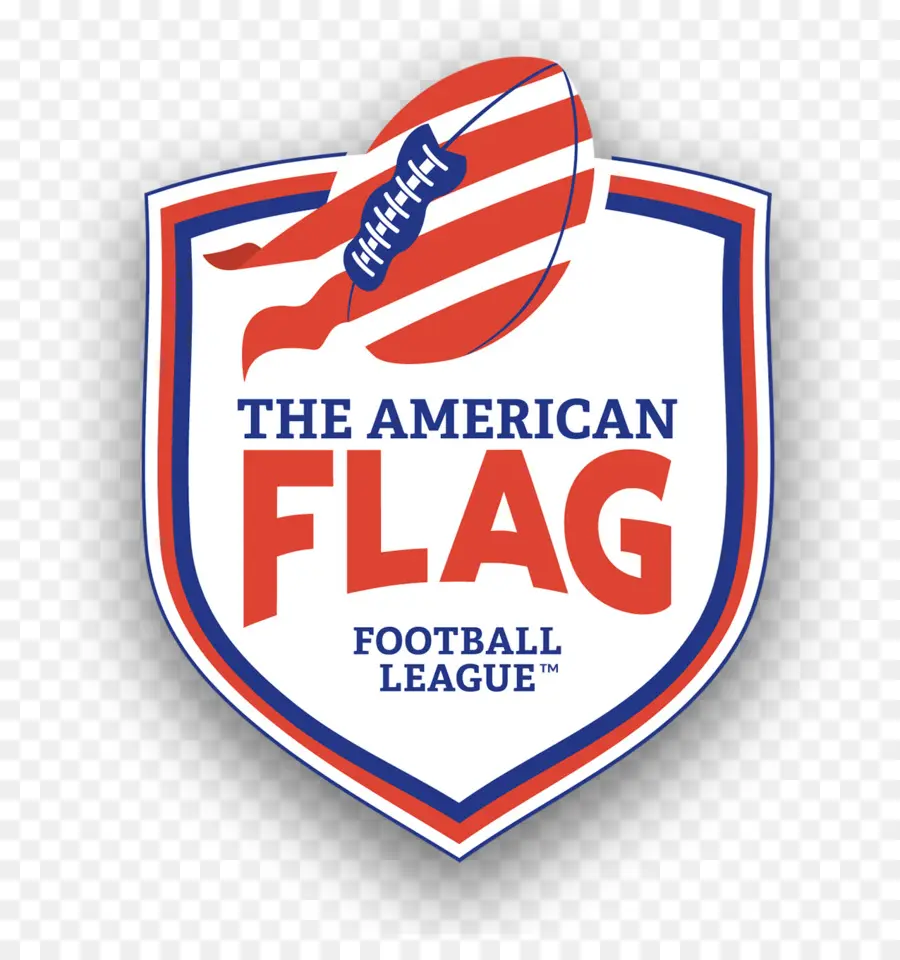 La Nfl，La Bandera Americana De La Liga De Fútbol PNG