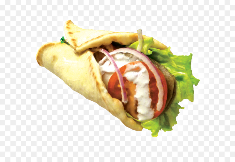 Gyro，Comida Rápida PNG