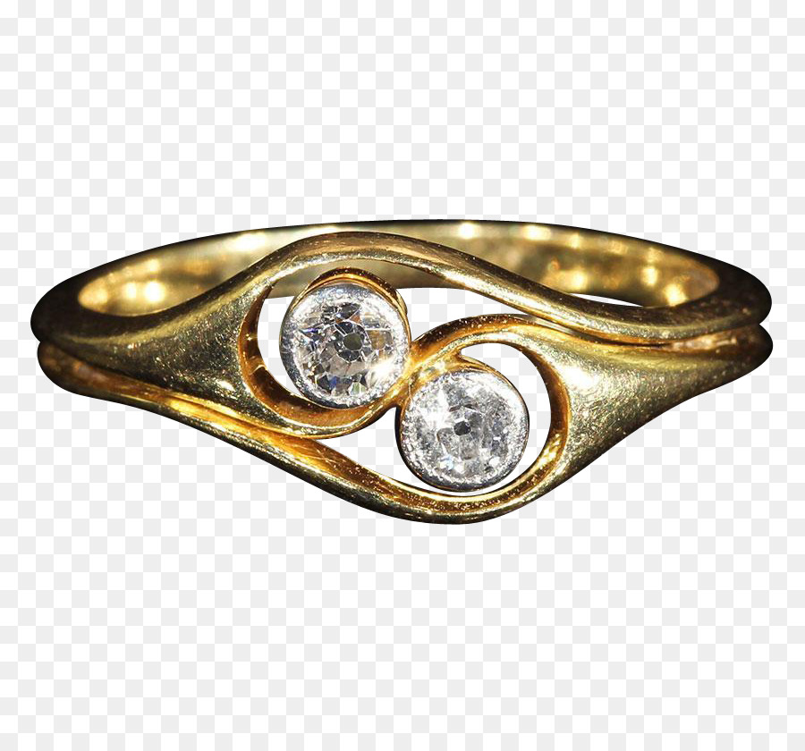 Anillo，Joyería PNG