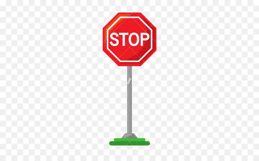 Señal De Stop，Tráfico PNG