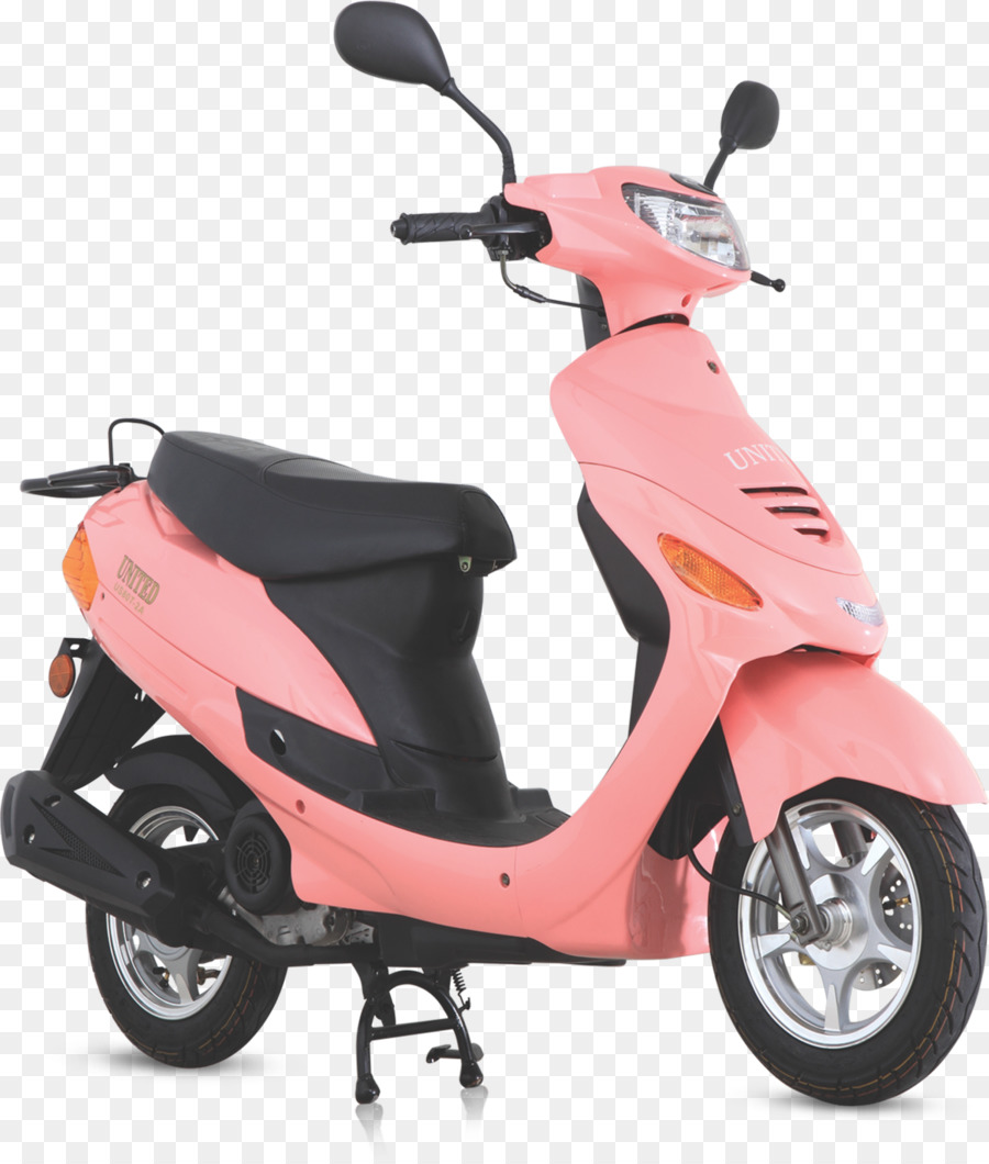 Scooter，Rojo PNG