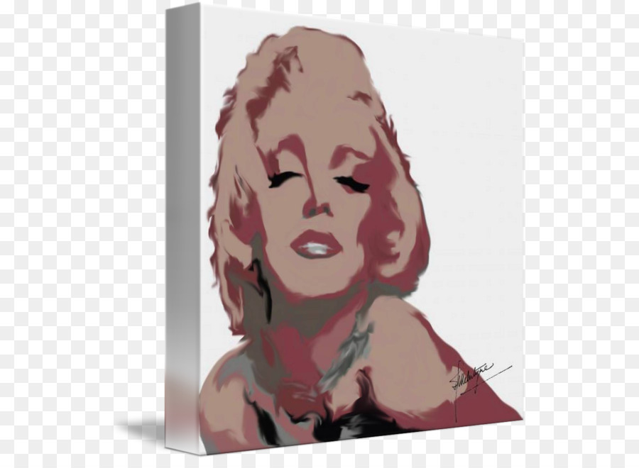 Marilyn Monroe，Arte PNG