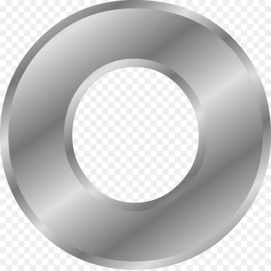 Anillo Metálico，Circular PNG