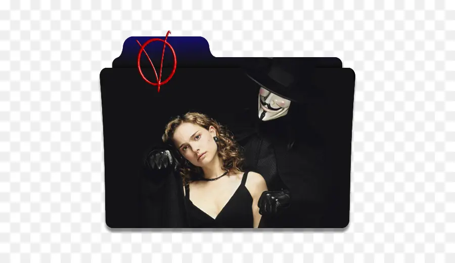 Natalie Portman，V De Vendetta PNG