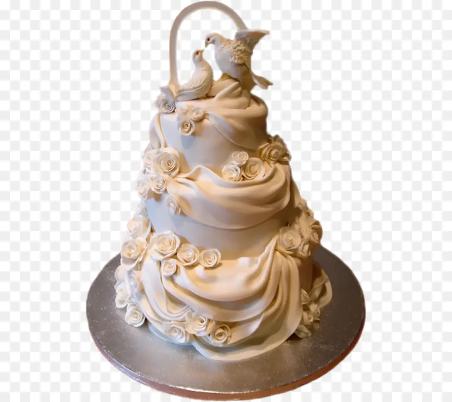 Pastel De Boda，Pastel De Cumpleaños PNG