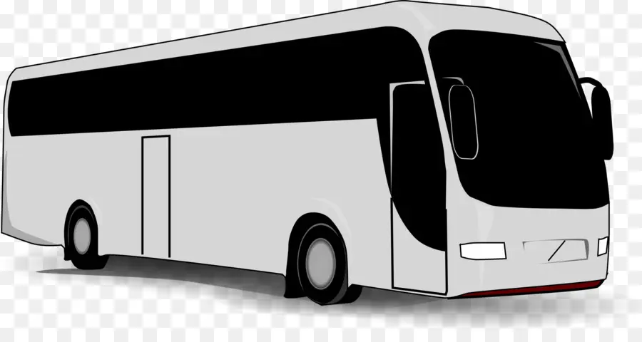 Autobús，Tour En Bus De Servicio PNG