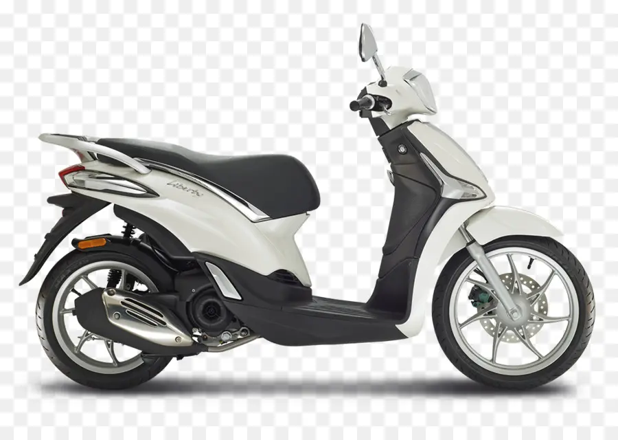 Piaggio，Scooter PNG