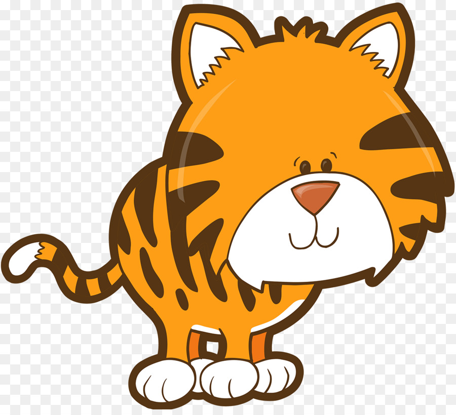 Tigre，Bebé Tigres PNG