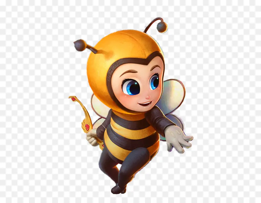 Hiere，Abeja PNG