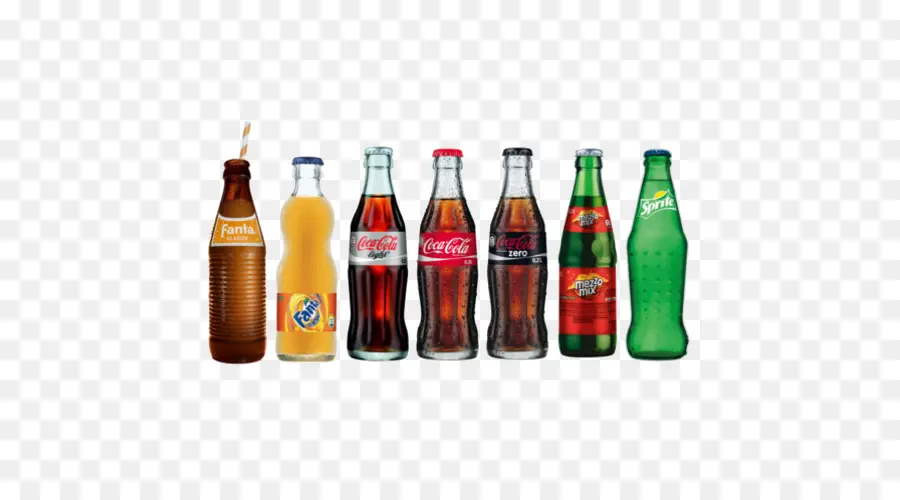 Las Bebidas Gaseosas，La Compañía Coca Cola PNG