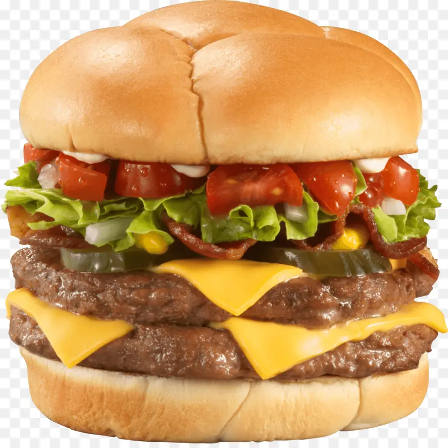 Hamburguesa，Hamburguesa Con Queso PNG