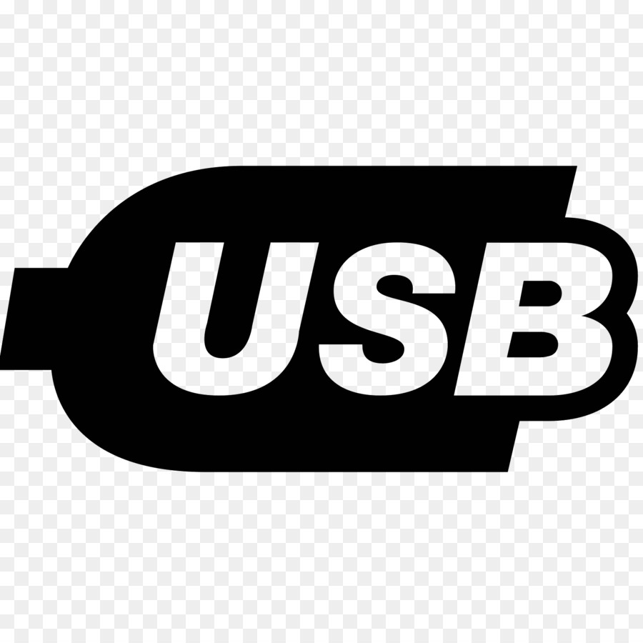 Logotipo Usb，Tecnología PNG