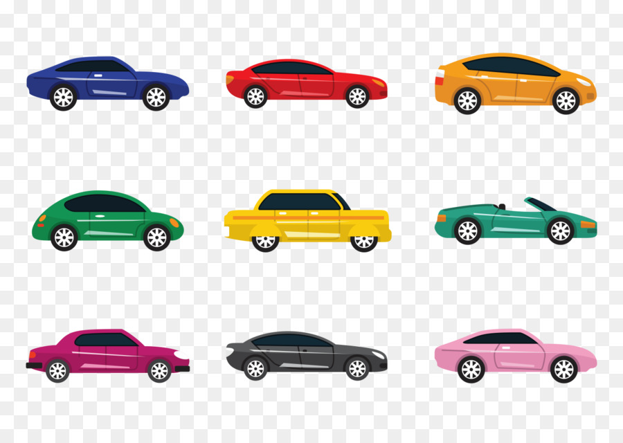 Coche，El Diseño De Automóviles PNG