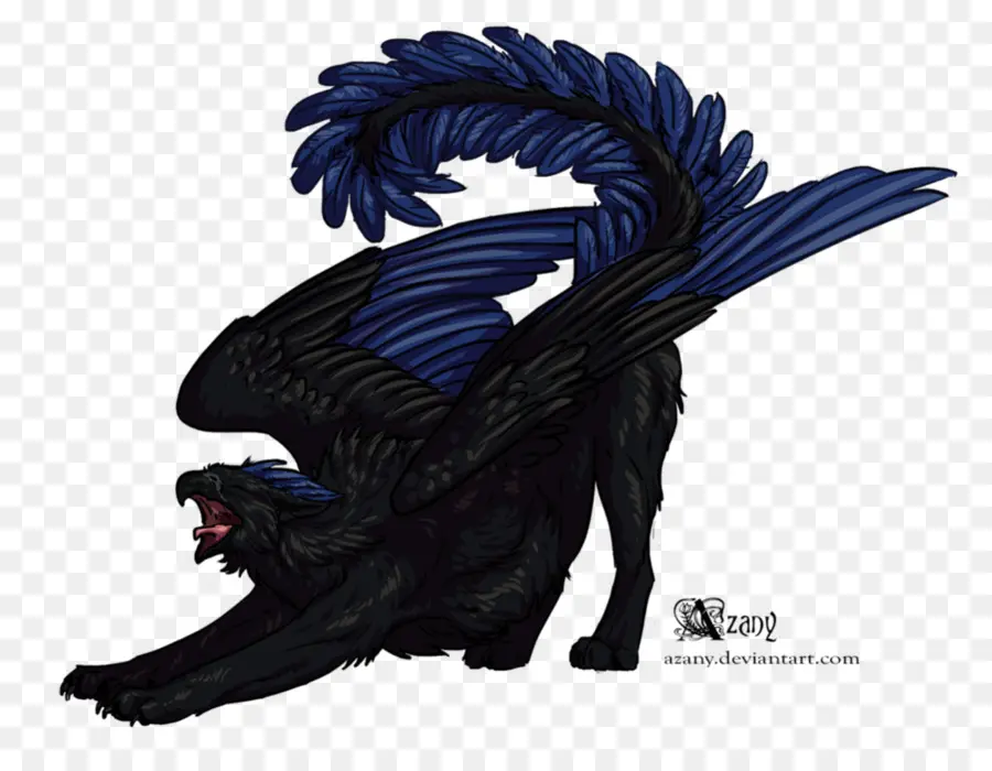 Griffin，Una Criatura Legendaria PNG