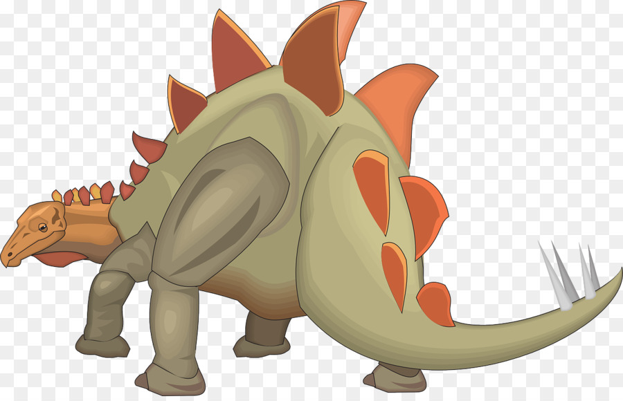 Stegosaurus，Dinosaurio PNG