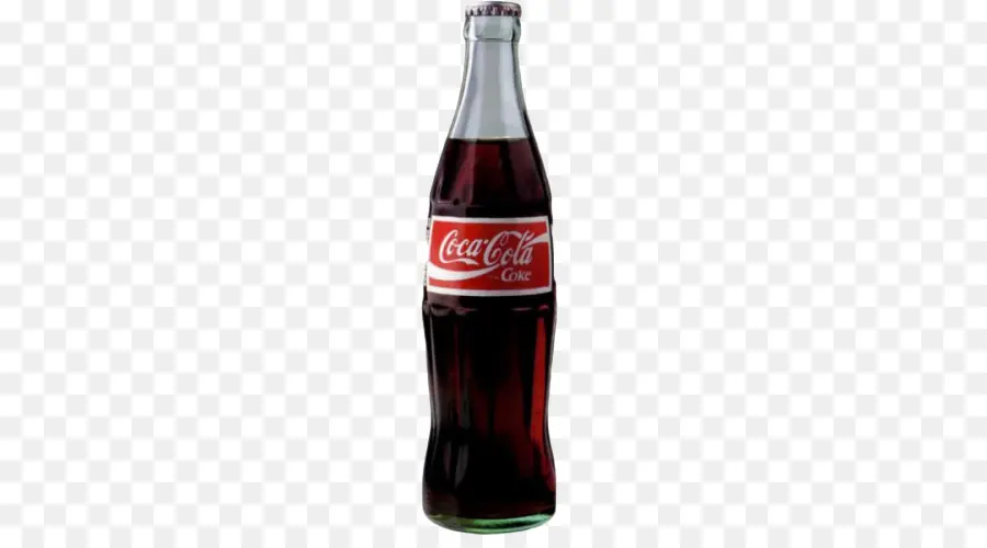 Cocacola，Las Bebidas Gaseosas PNG