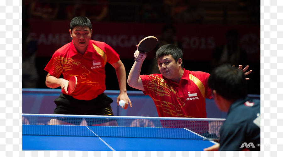 El Deporte，Ping Pong PNG