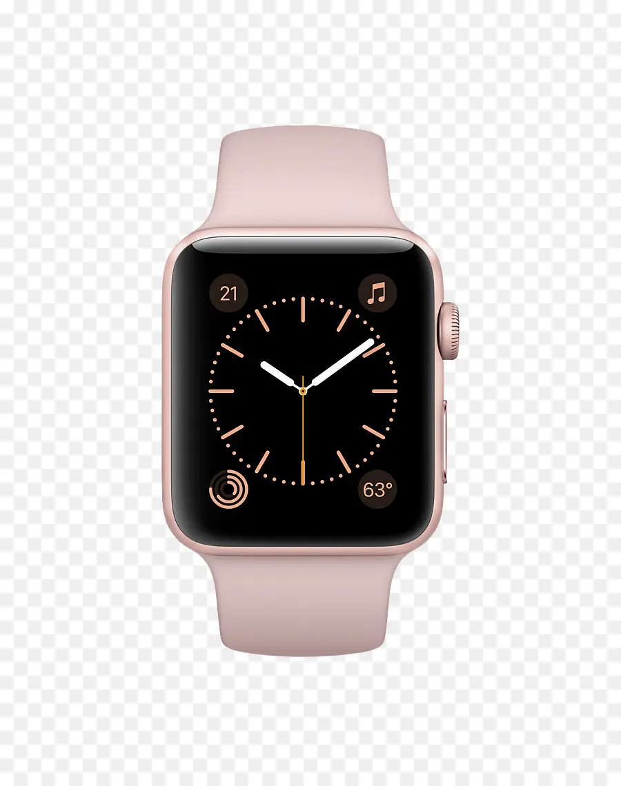 Apple Watch De La Serie 2，Apple Watch De La Serie 3 PNG