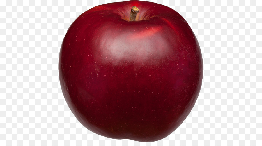 Manzana Roja，Fresco PNG