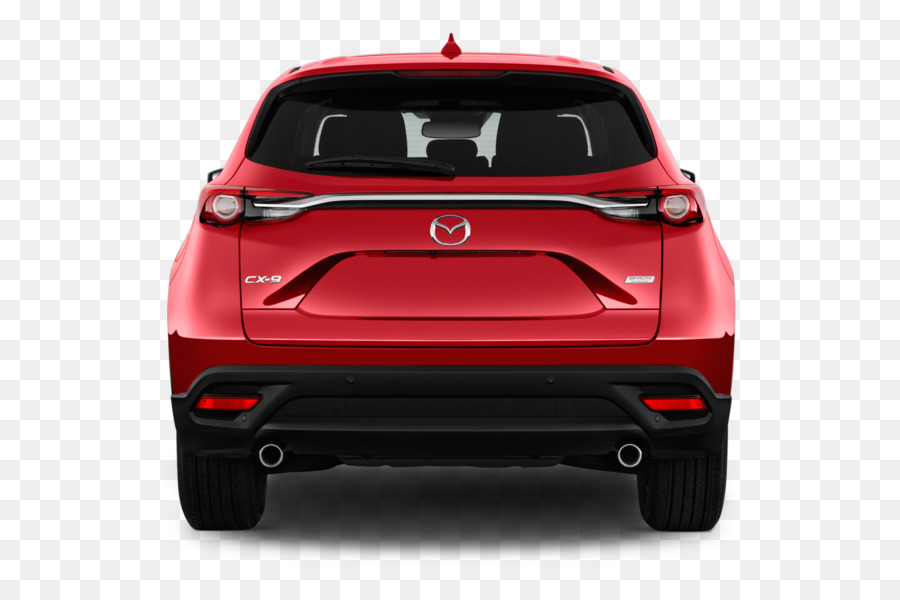 Coche，2016 Mazda Cx9 PNG