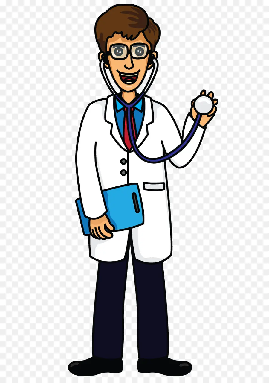 Doctor，Estetoscopio PNG