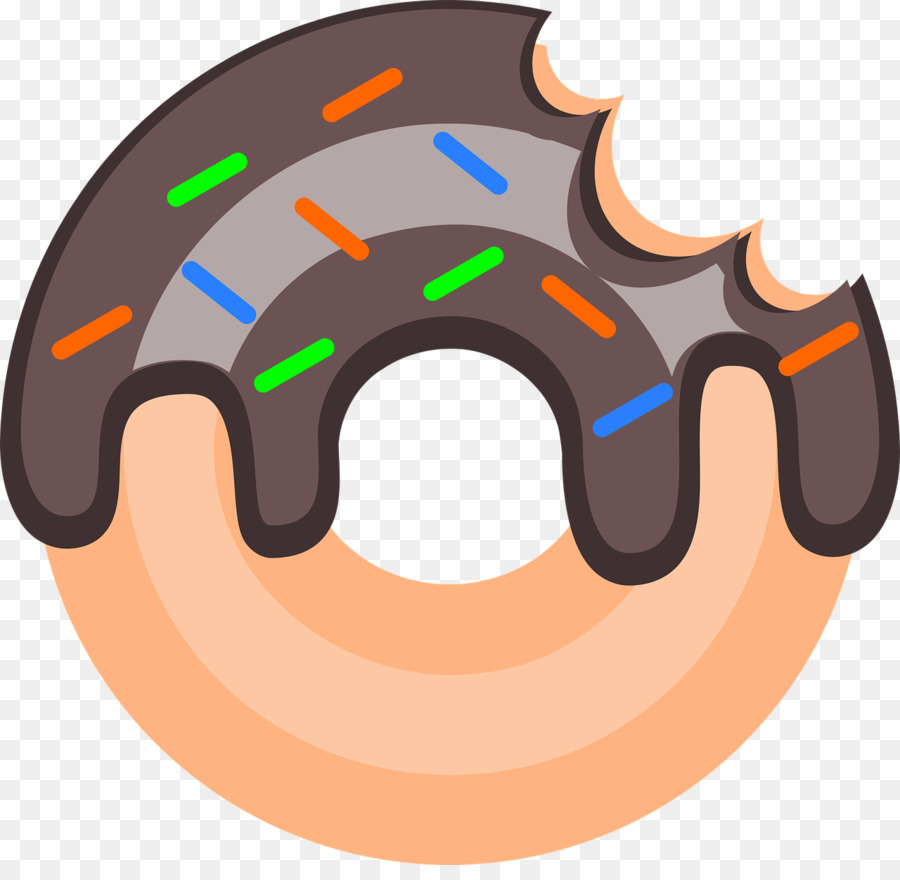 Rosquilla，Chocolate PNG