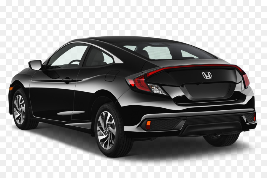 2017 Honda Civic，Coche PNG