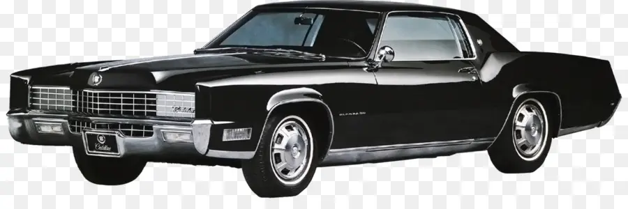 Coche Clásico，Cadillac PNG