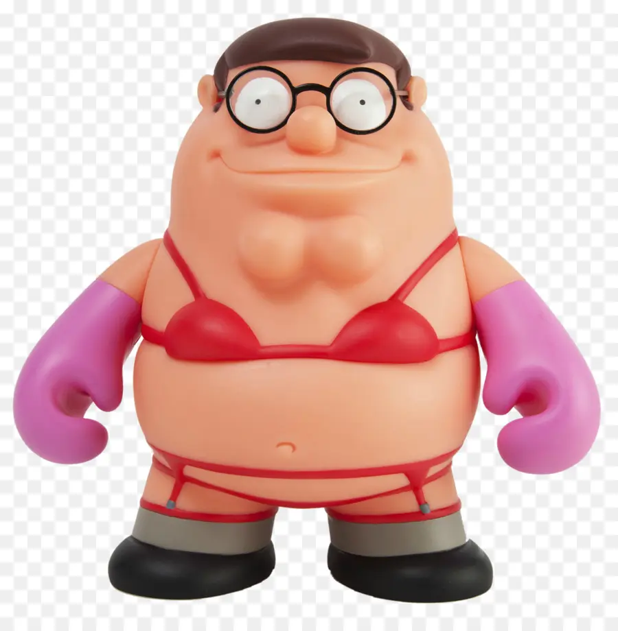 Peter Griffin，Ptv PNG