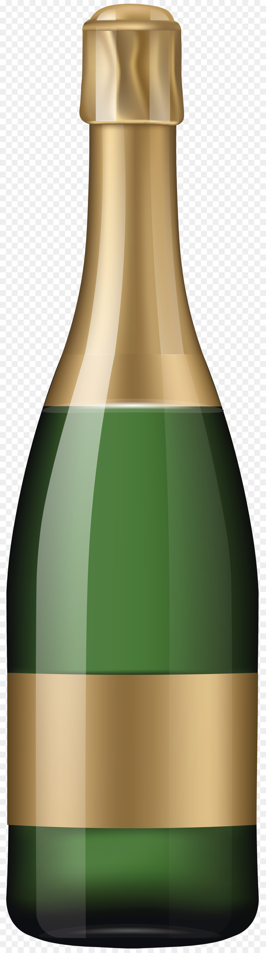 Botella Verde，Vaso PNG