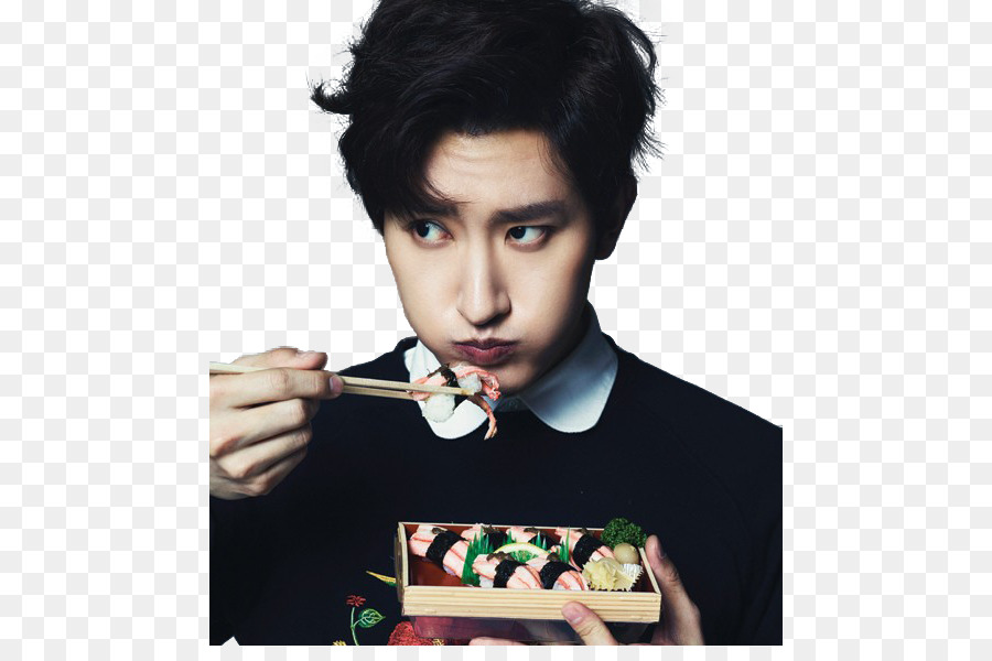 Zhou Mi，Súper Junior PNG