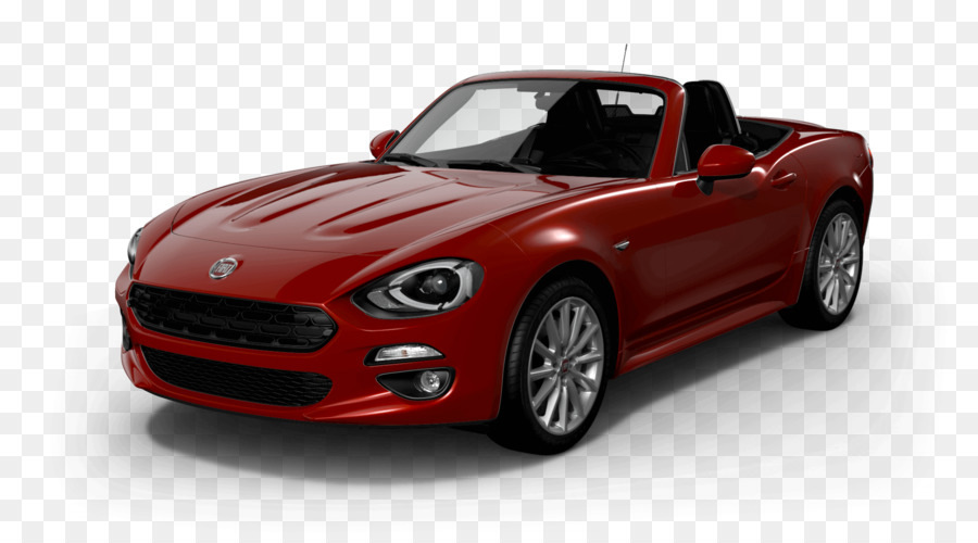 2017 Fiat 124 Spider，Fiat PNG