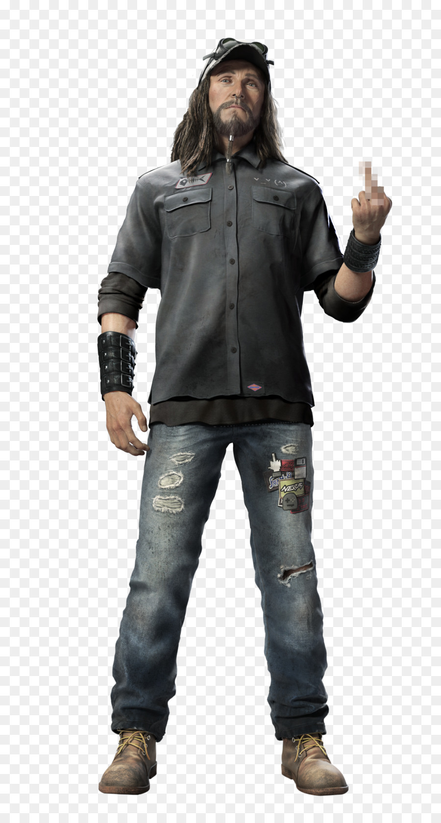 Watch Dogs，Watch Dogs 2 PNG