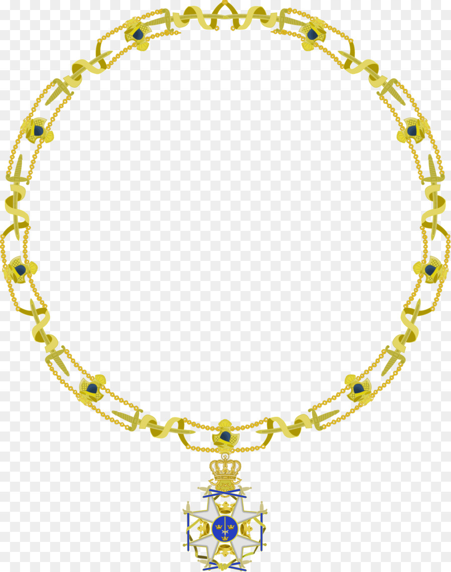 Collar，Oro PNG