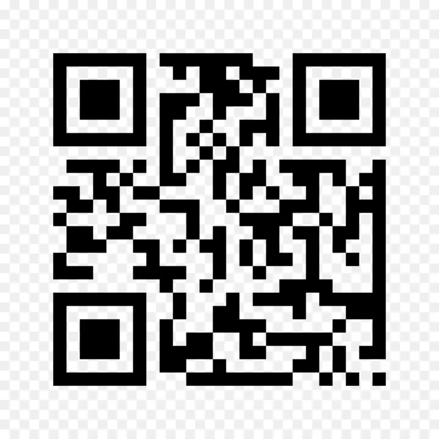 Código Qr，Código De Barras PNG