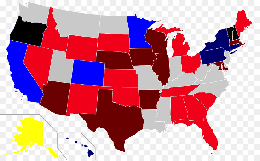 Estados Unidos，Nos Elecciones Presidenciales De 2016 PNG