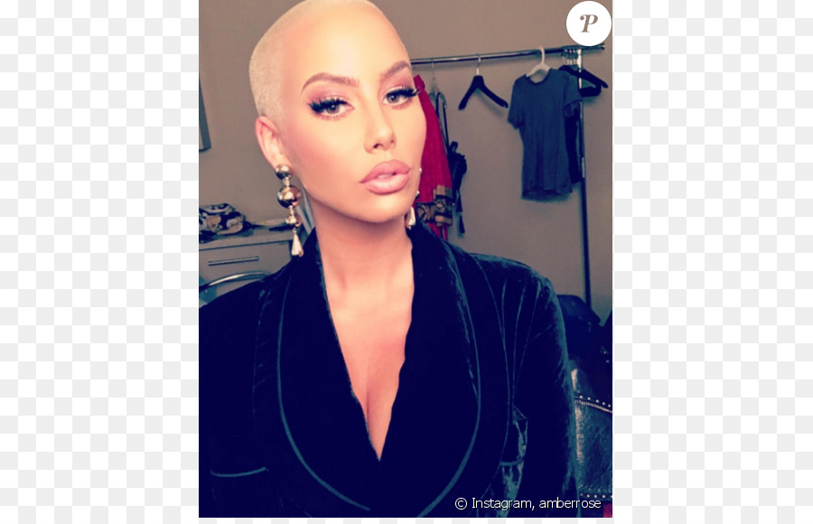 Amber Rose，Loveline PNG