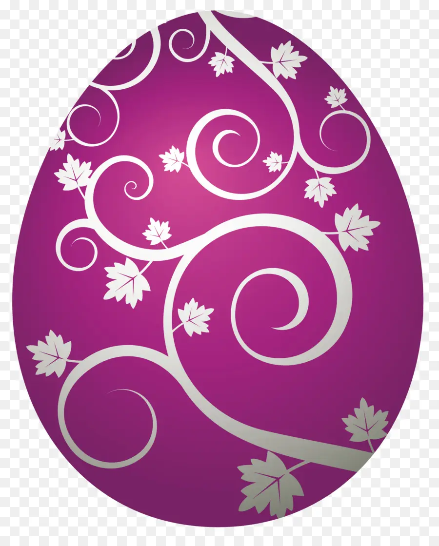 Huevo De Pascua，Huevo De Decoración PNG