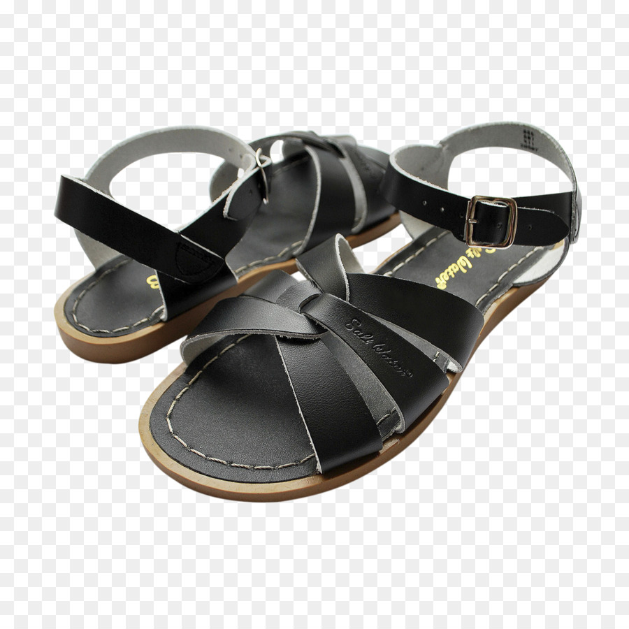 Sandalia Negra，Zapato PNG