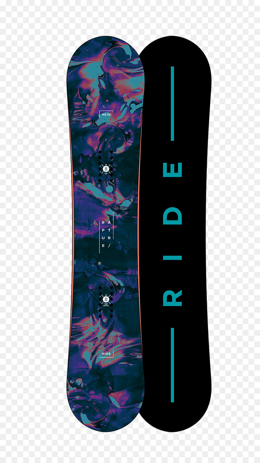 Tabla De Snowboard，Fijaciones De Esquí PNG