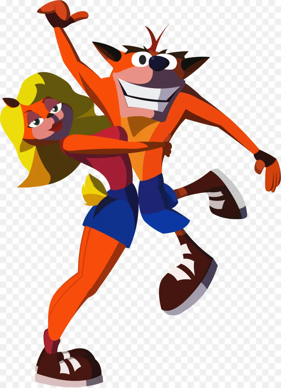 Tawna Bandicoot，Bandicoot PNG