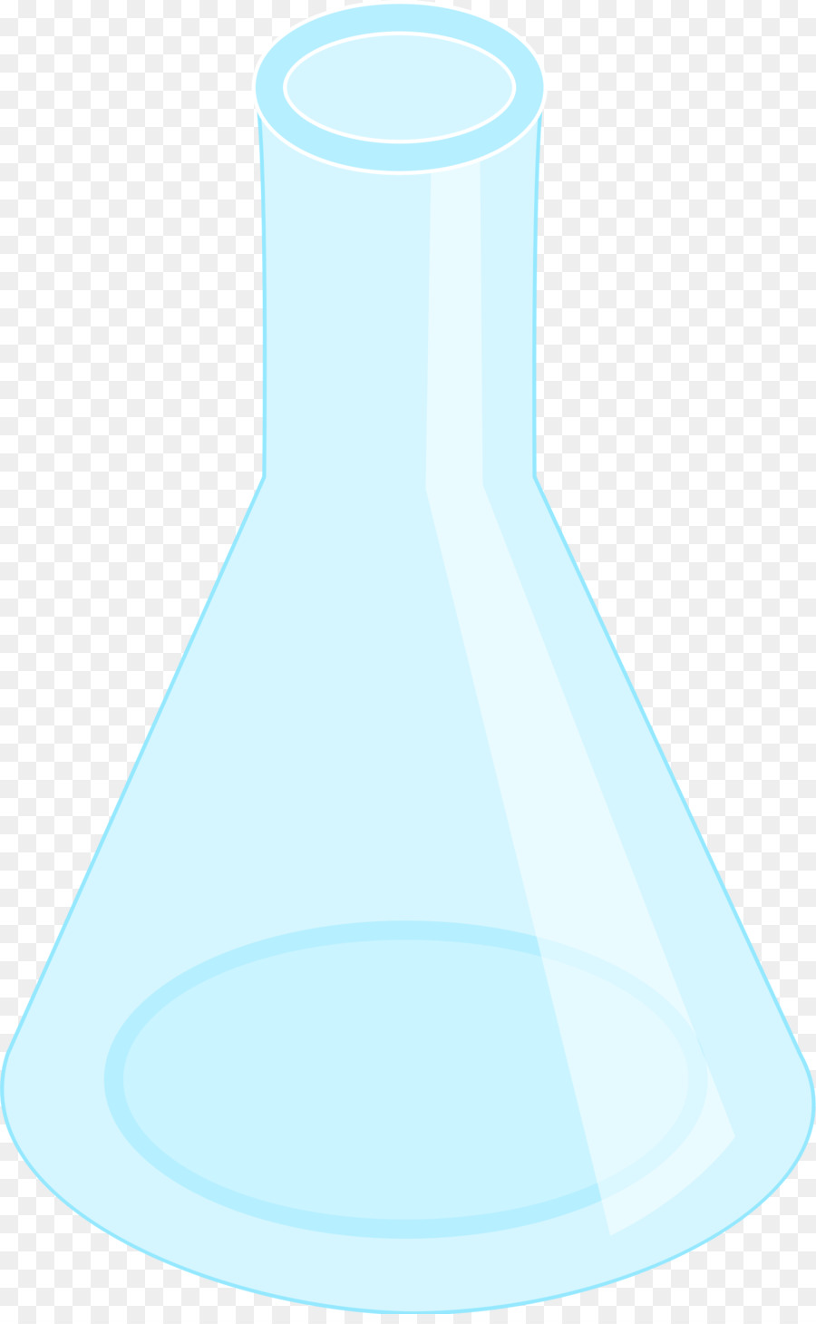 Matraz De Erlenmeyer，Frascos De Laboratorio PNG