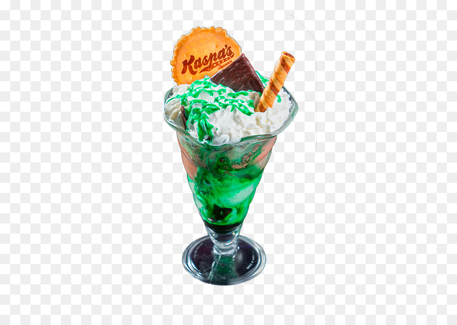 Helado，Sundae PNG