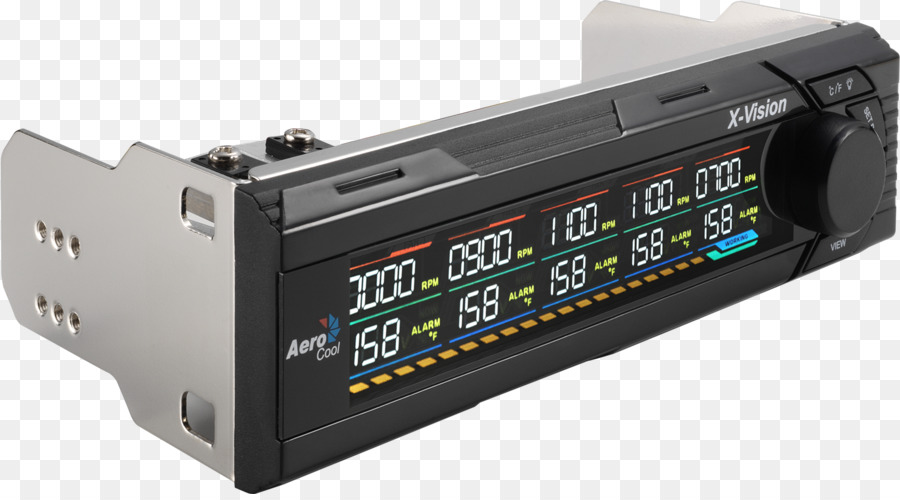 Piezas De Enfriamiento Del Sistema Informático，Temperatura PNG