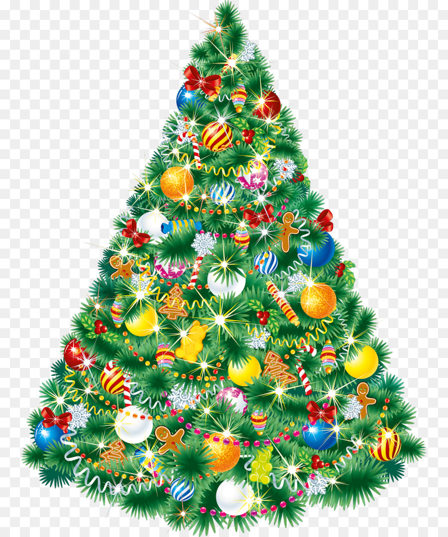 Árbol De Navidad，Árbol PNG