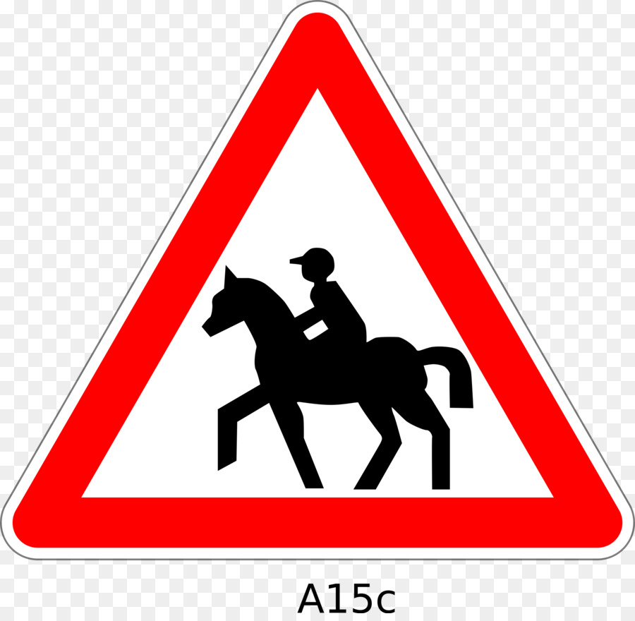 Jinete Del Caballo，Advertencia PNG