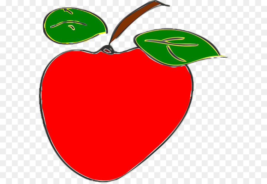 Apple，Dibujo PNG