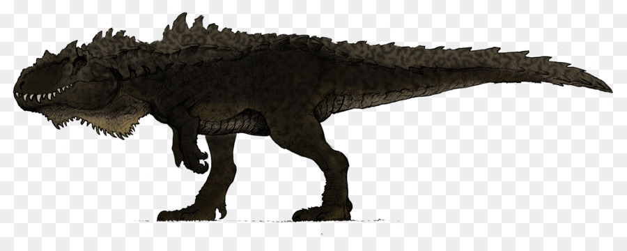 Tyrannosaurus，Gigantosauro PNG