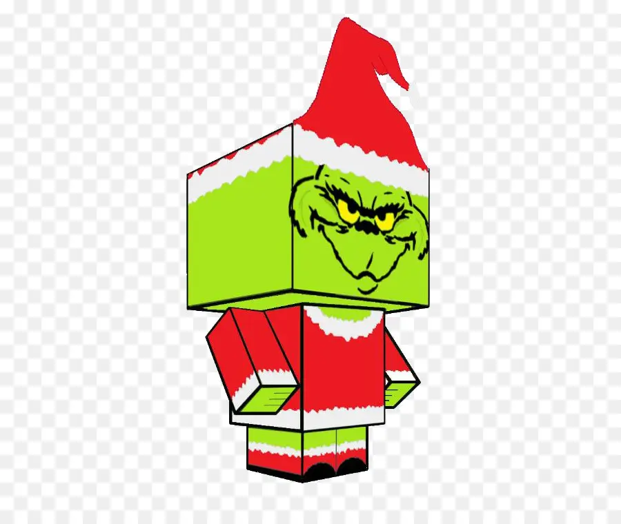 Grinch，Cómo El Grinch Robó La Navidad PNG