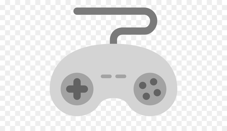 Controlador De Juego Gris，Juego De Azar PNG